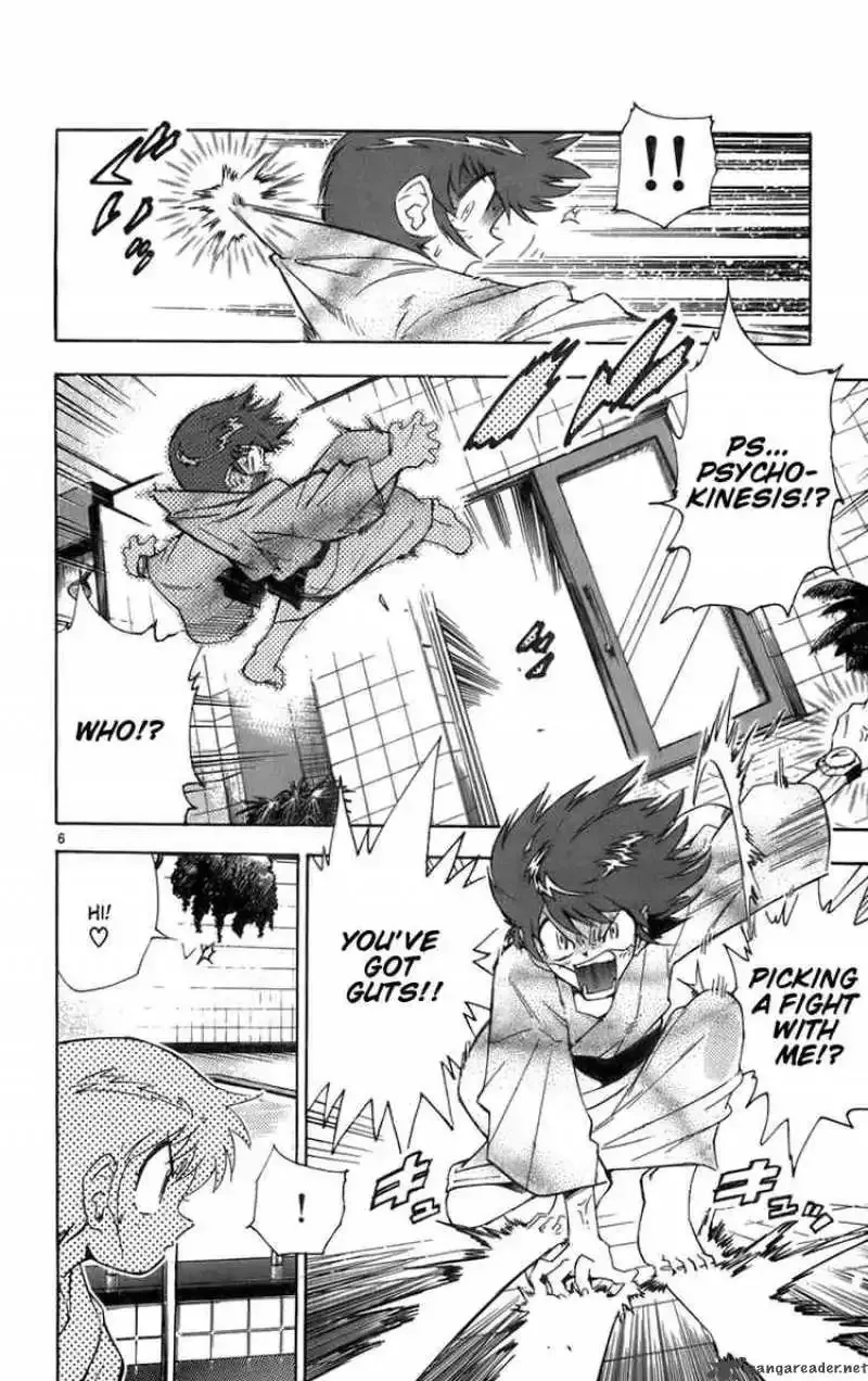 Zettai Karen Children Chapter 29 page 9