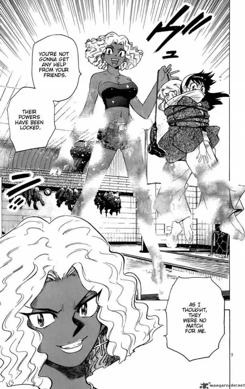Zettai Karen Children Chapter 29 page 10