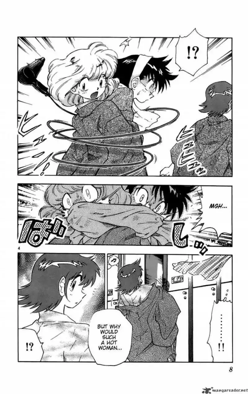 Zettai Karen Children Chapter 29 page 7