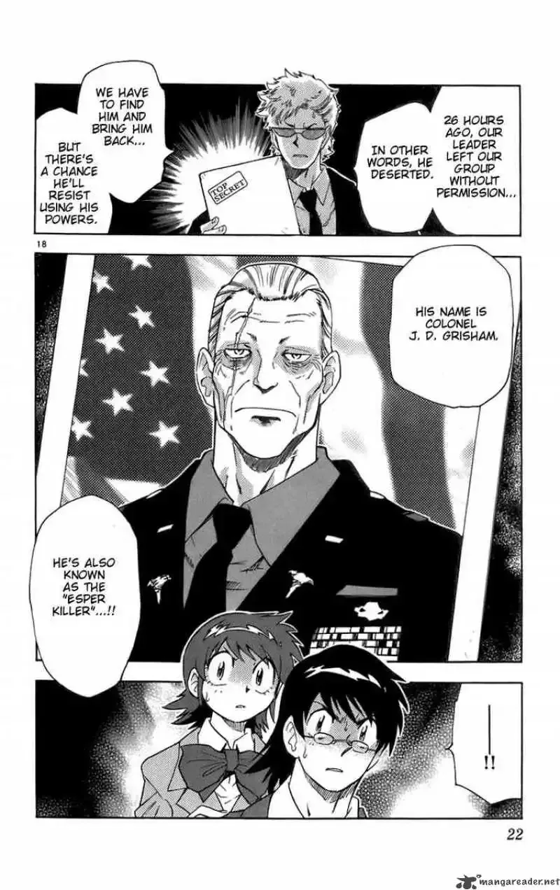 Zettai Karen Children Chapter 29 page 21