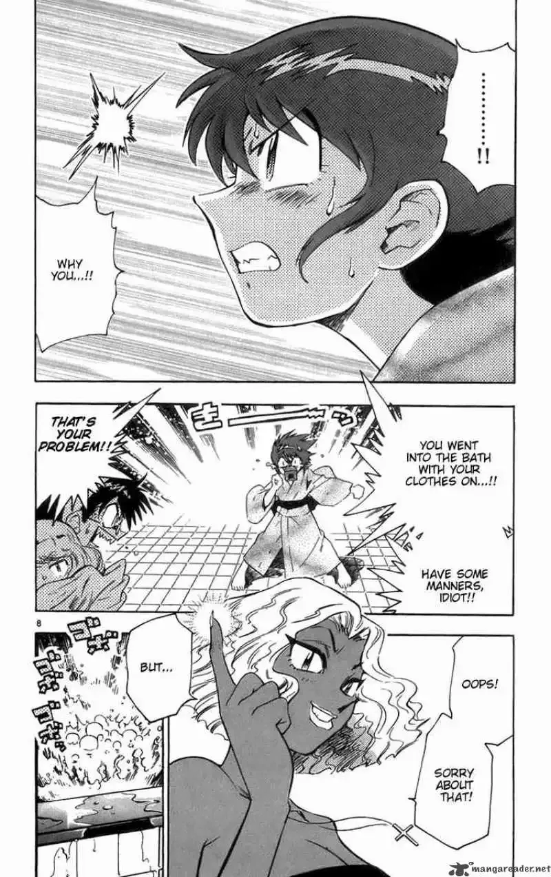Zettai Karen Children Chapter 29 page 11