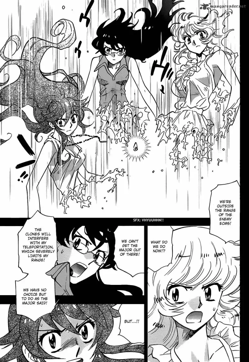 Zettai Karen Children Chapter 290 page 14