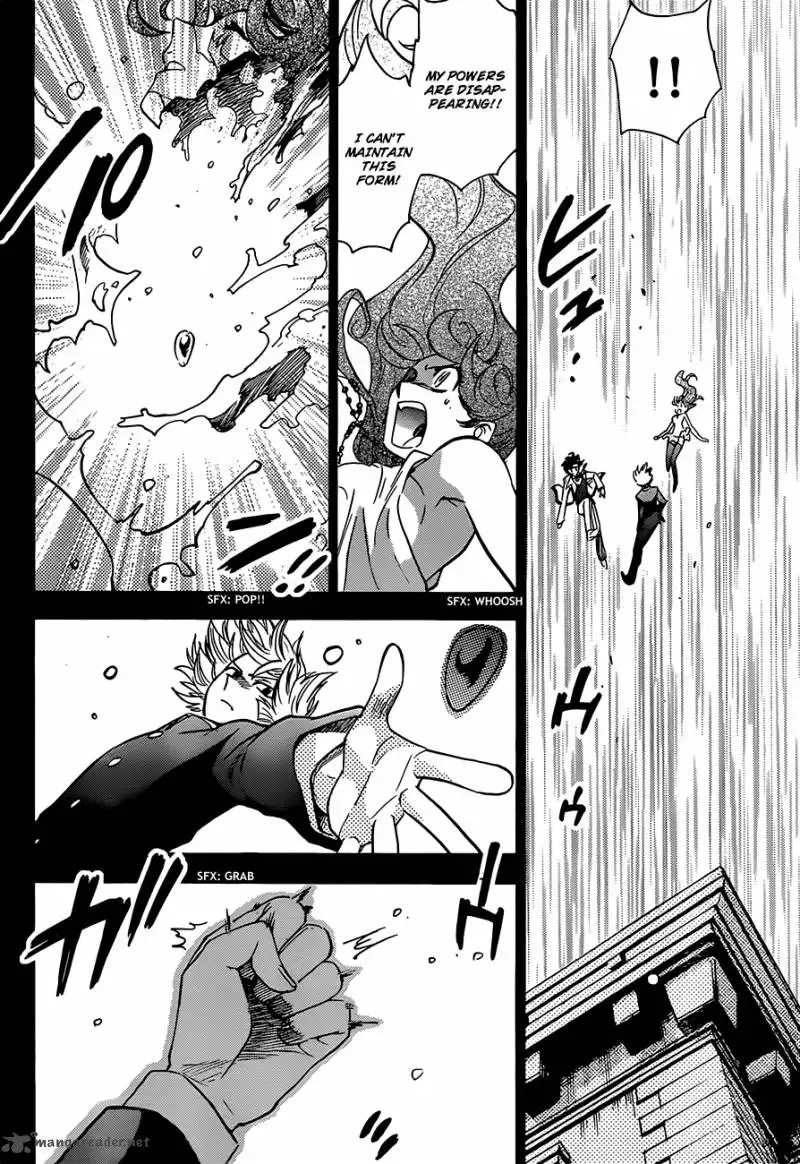 Zettai Karen Children Chapter 290 page 9