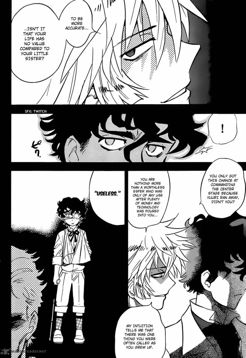 Zettai Karen Children Chapter 290 page 7