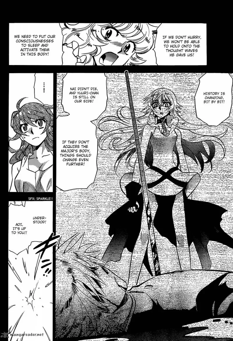 Zettai Karen Children Chapter 290 page 15