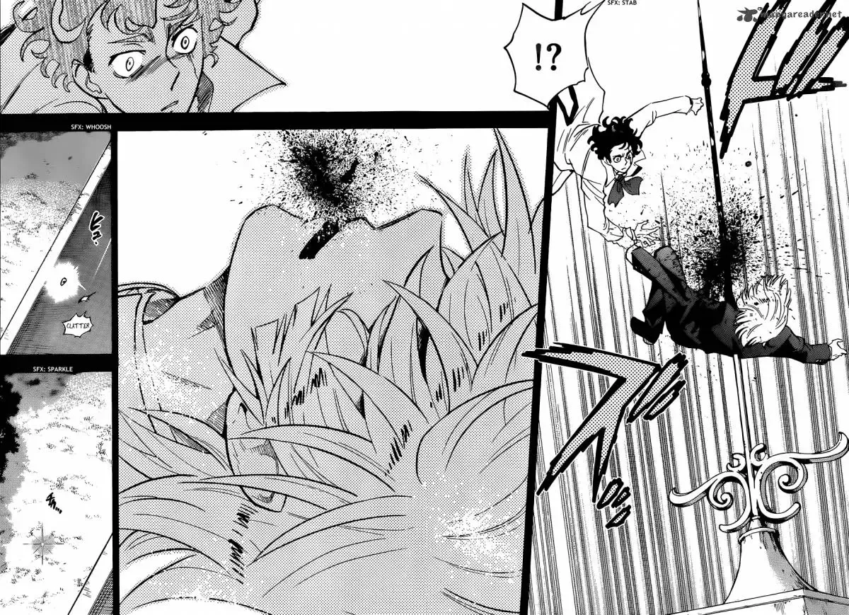 Zettai Karen Children Chapter 290 page 18