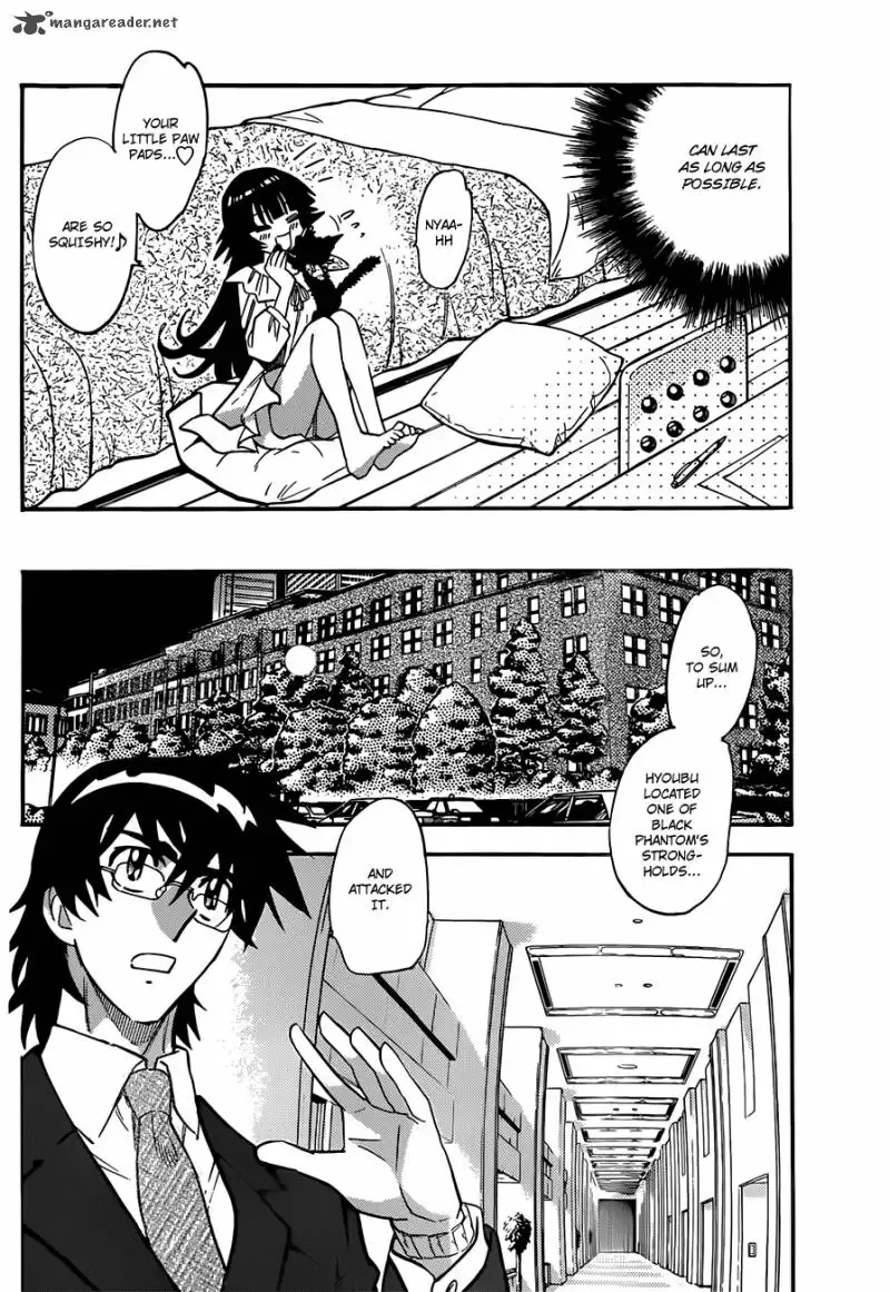 Zettai Karen Children Chapter 291 page 7