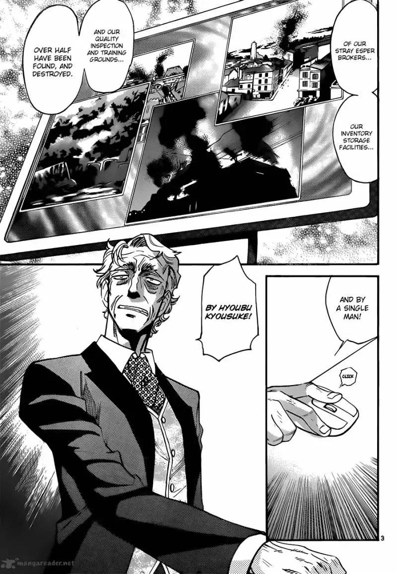 Zettai Karen Children Chapter 292 page 4