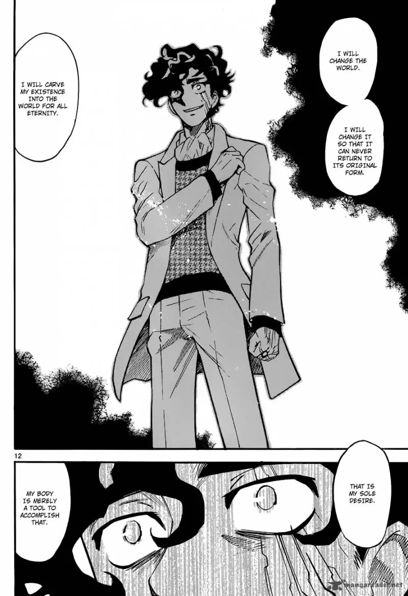 Zettai Karen Children Chapter 292 page 13