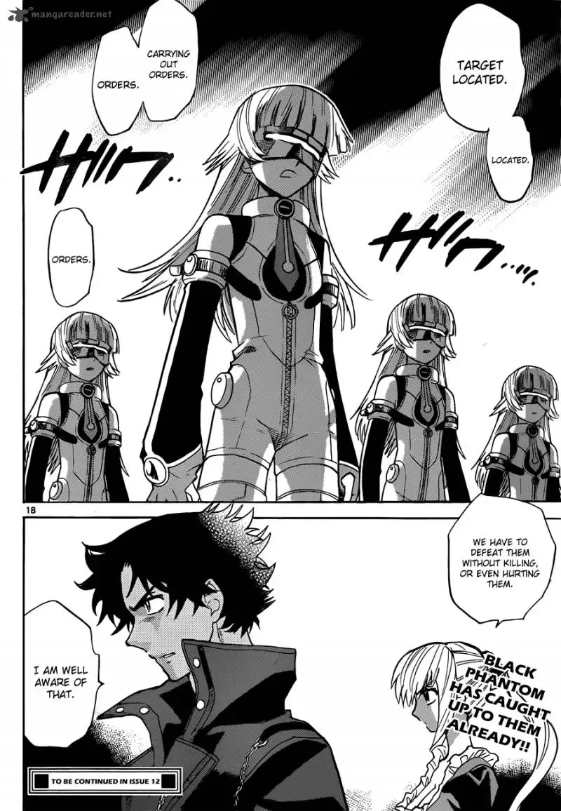 Zettai Karen Children Chapter 292 page 19