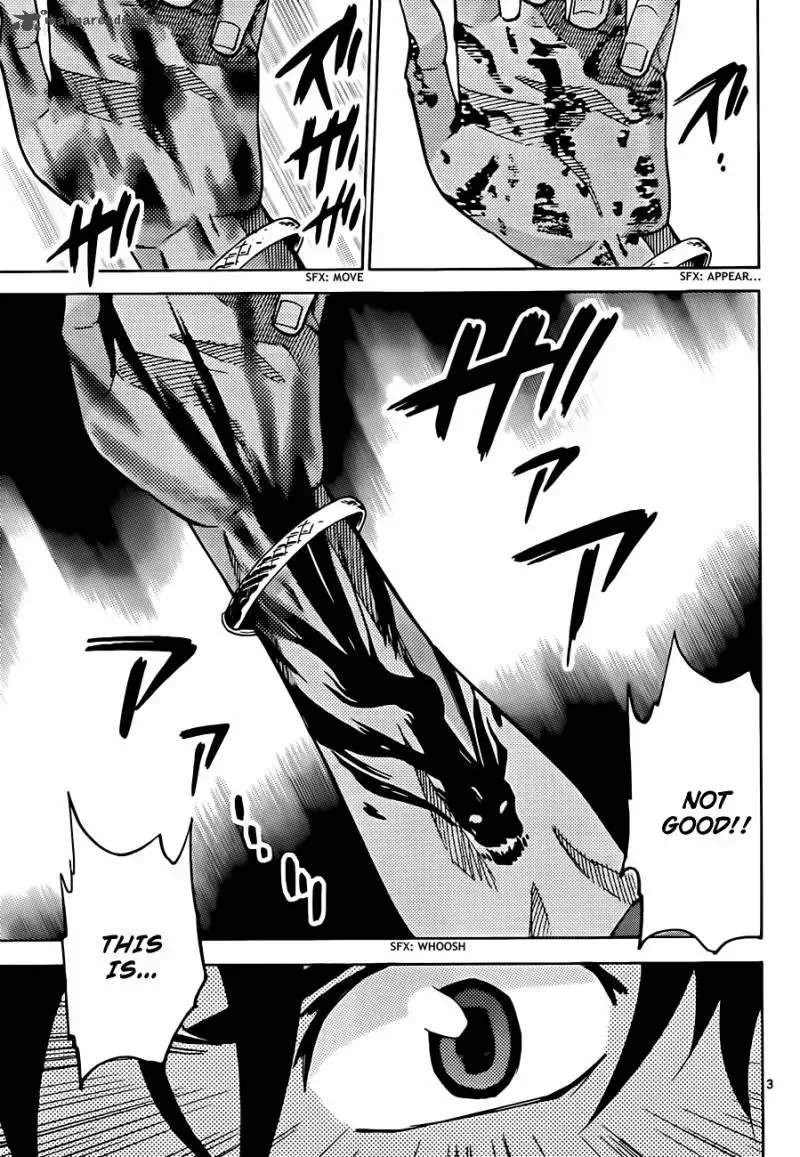 Zettai Karen Children Chapter 294 page 4