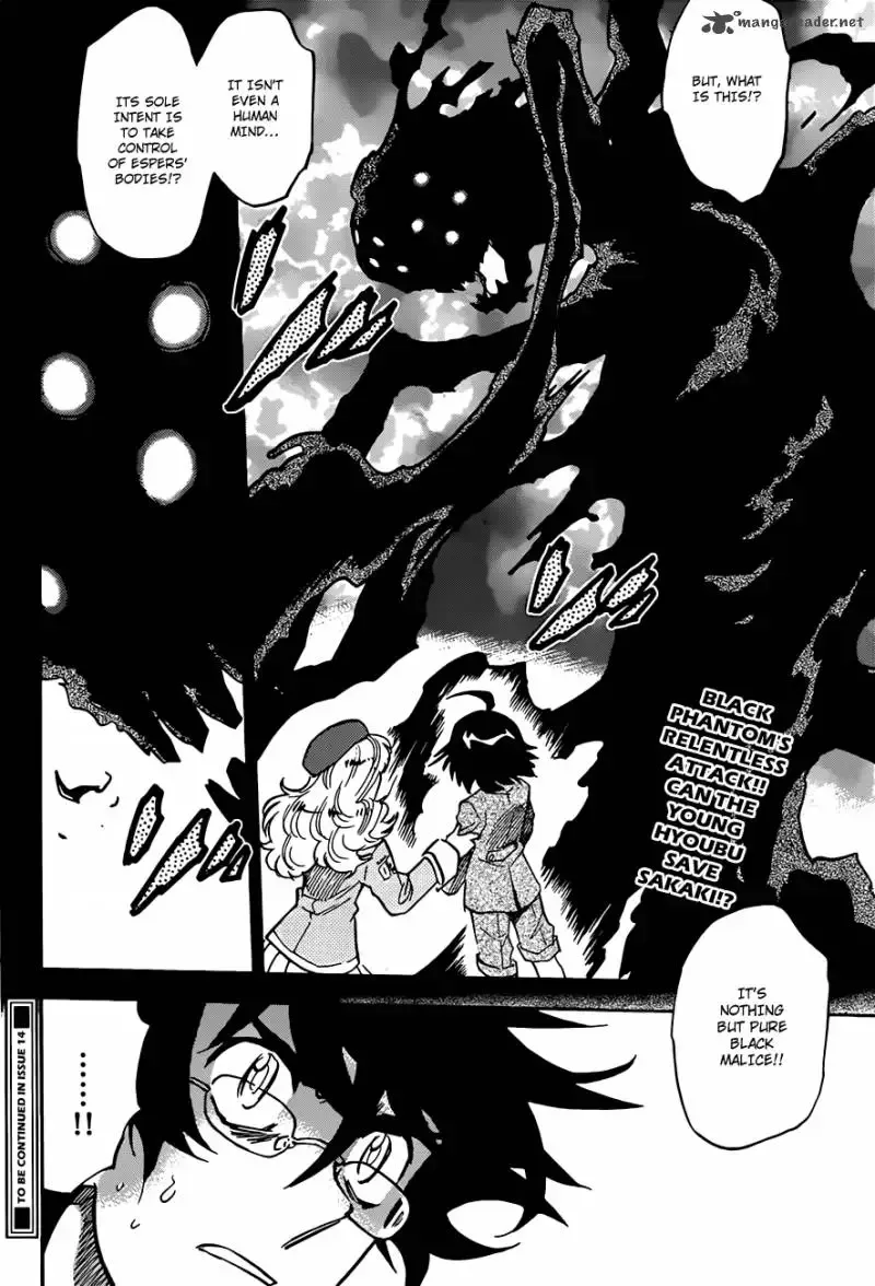Zettai Karen Children Chapter 294 page 19