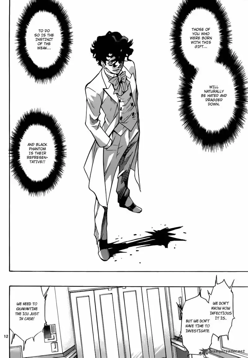 Zettai Karen Children Chapter 295 page 13