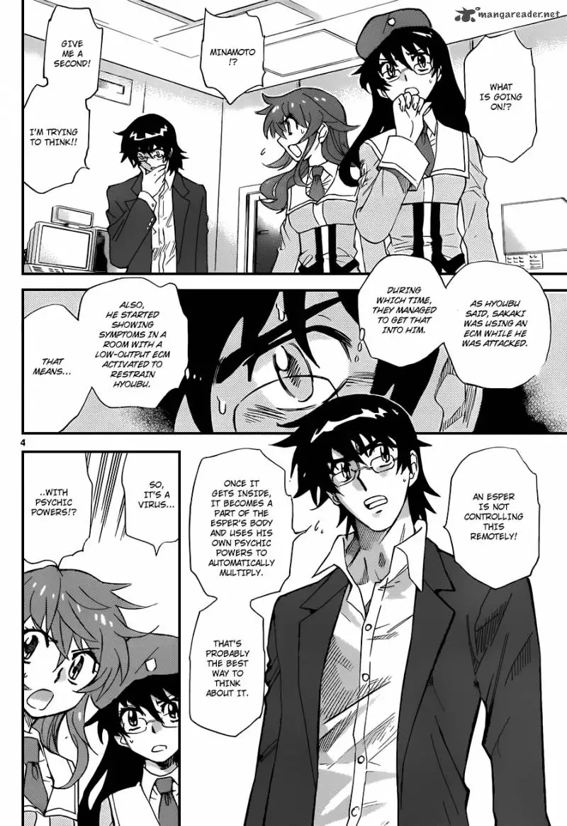 Zettai Karen Children Chapter 295 page 5