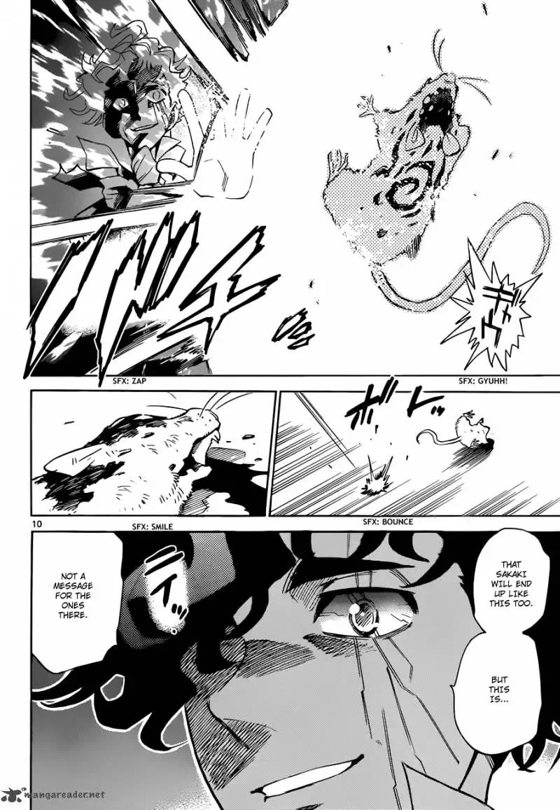 Zettai Karen Children Chapter 295 page 11