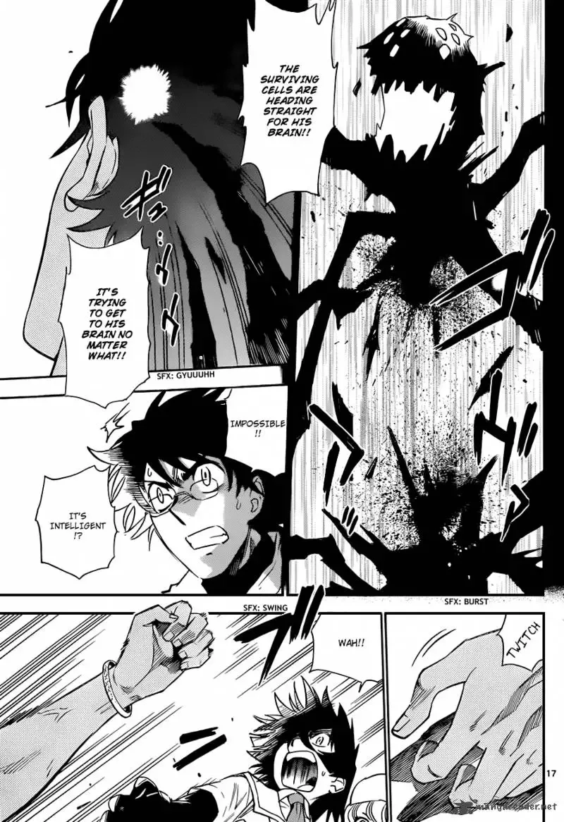 Zettai Karen Children Chapter 295 page 18