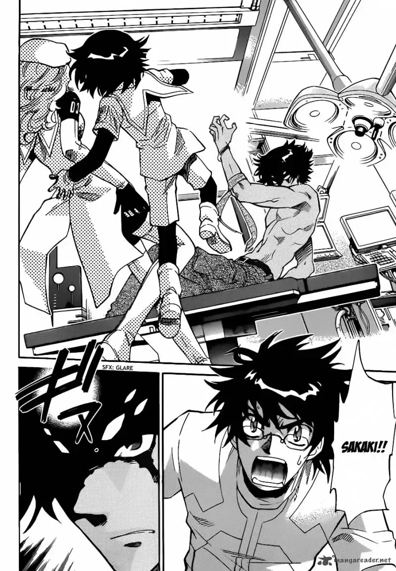 Zettai Karen Children Chapter 296 page 2