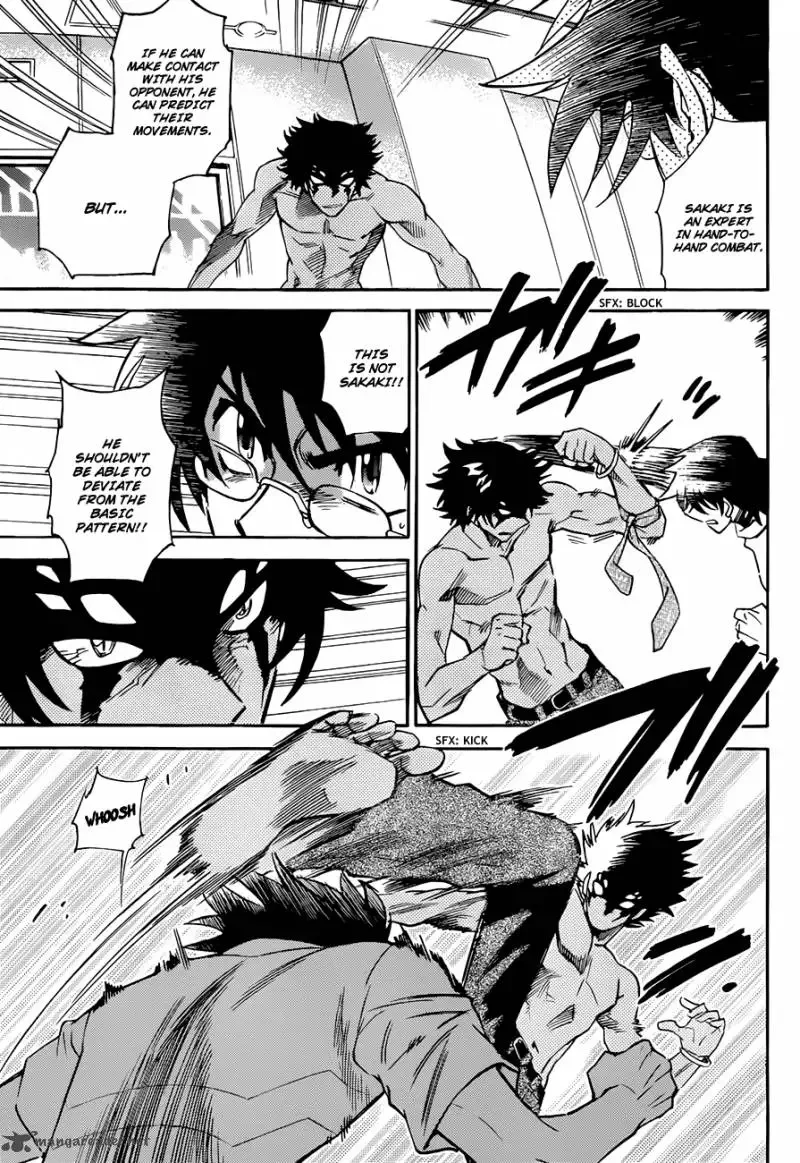 Zettai Karen Children Chapter 296 page 8