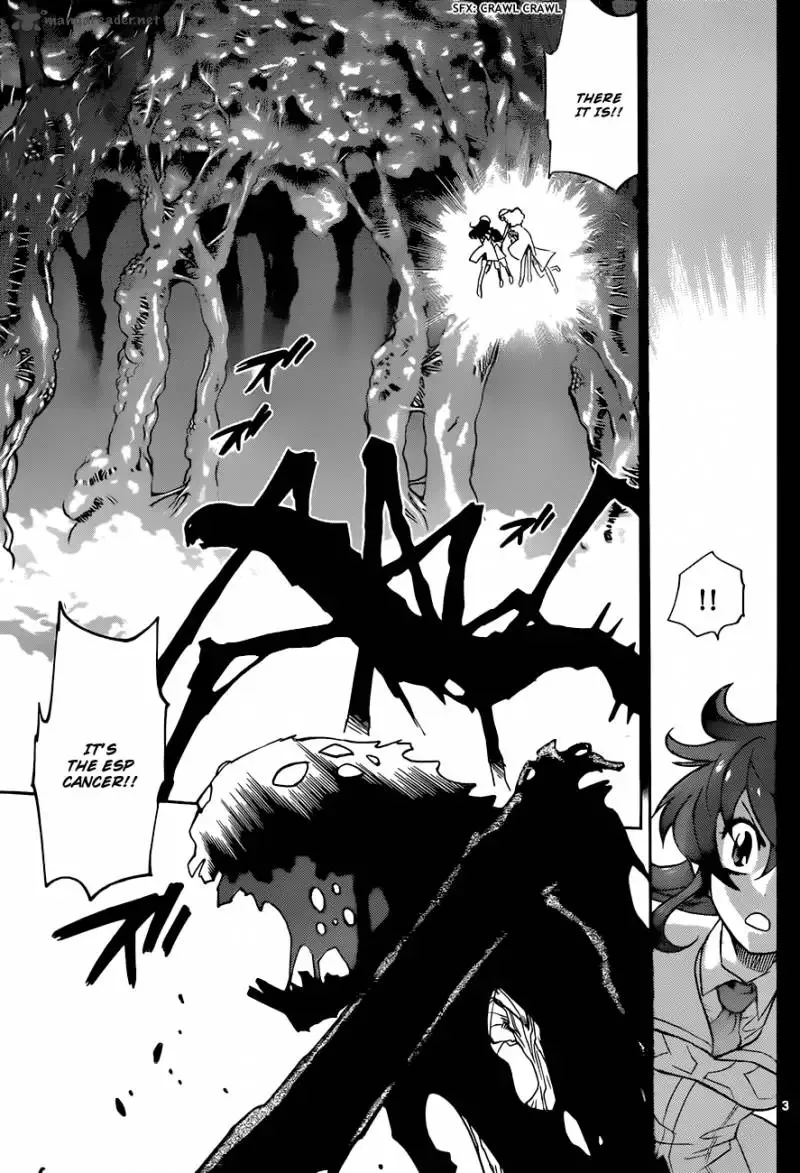 Zettai Karen Children Chapter 297 page 4