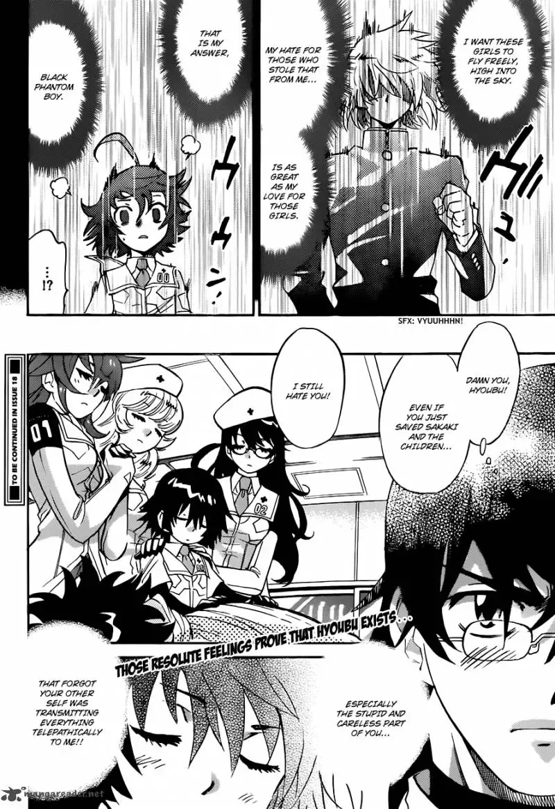 Zettai Karen Children Chapter 297 page 18