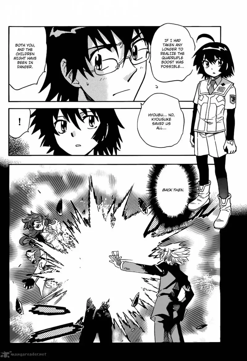 Zettai Karen Children Chapter 298 page 11