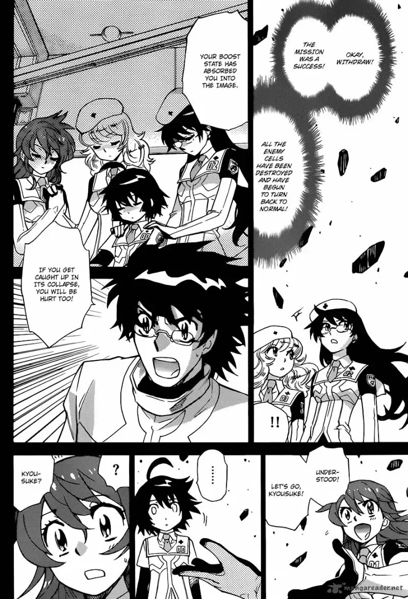 Zettai Karen Children Chapter 298 page 13
