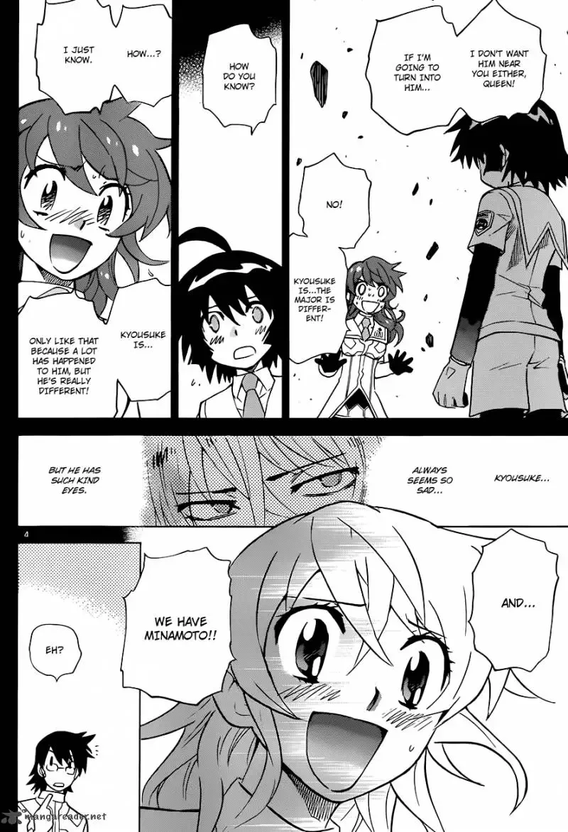 Zettai Karen Children Chapter 298 page 15