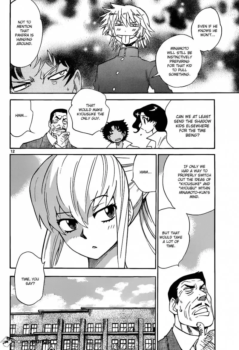 Zettai Karen Children Chapter 299 page 13