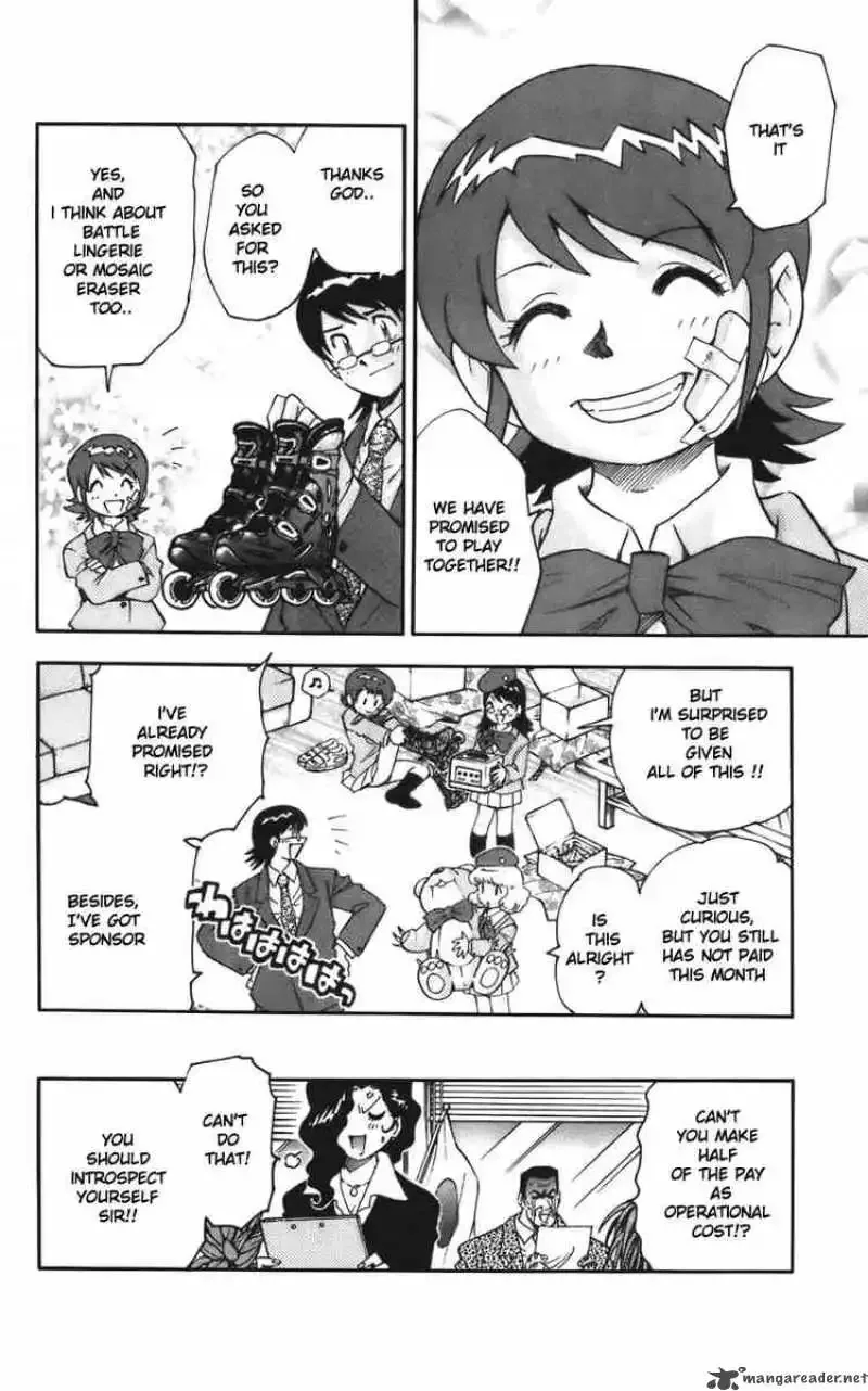 Zettai Karen Children Chapter 3 page 18