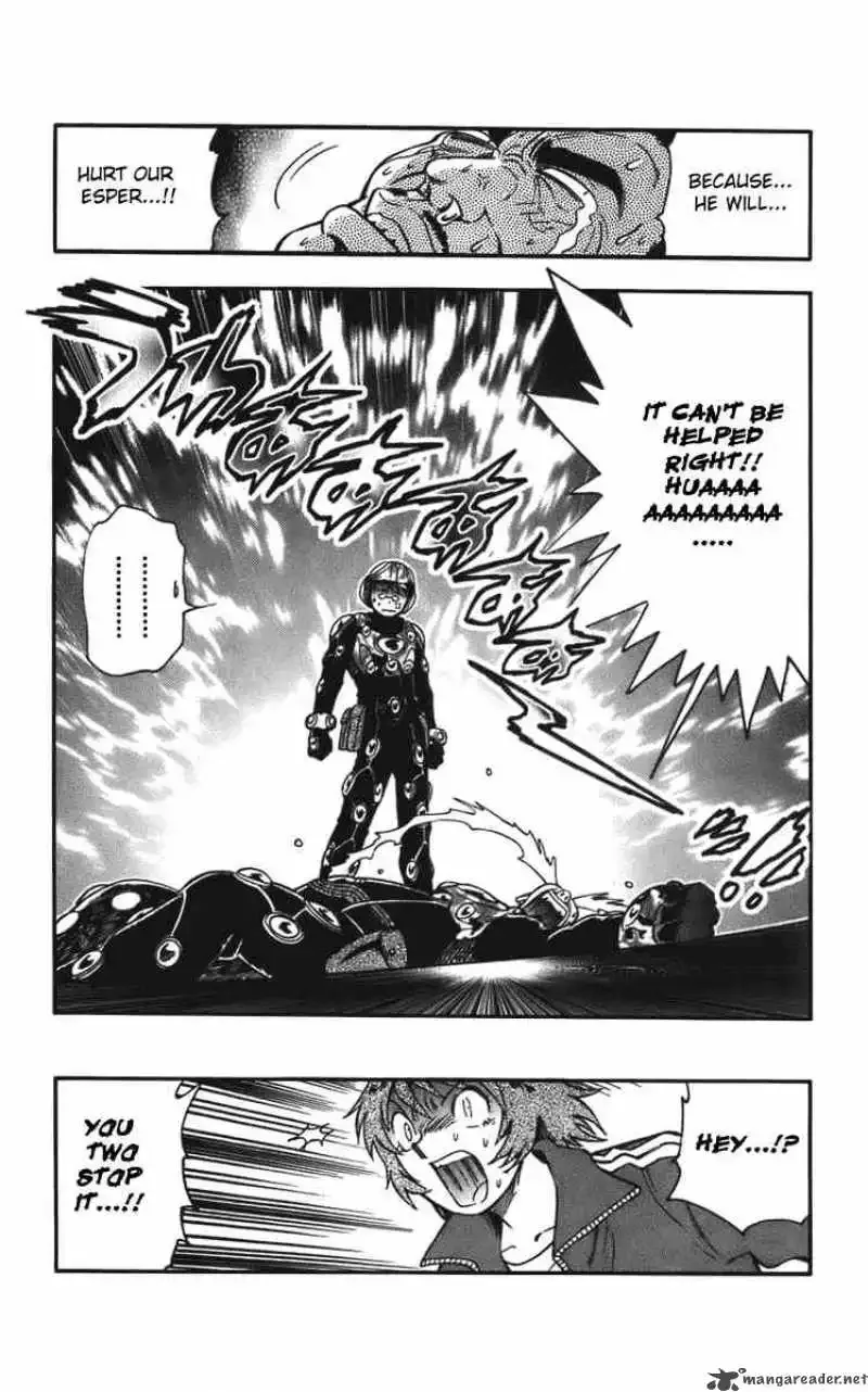 Zettai Karen Children Chapter 3 page 16
