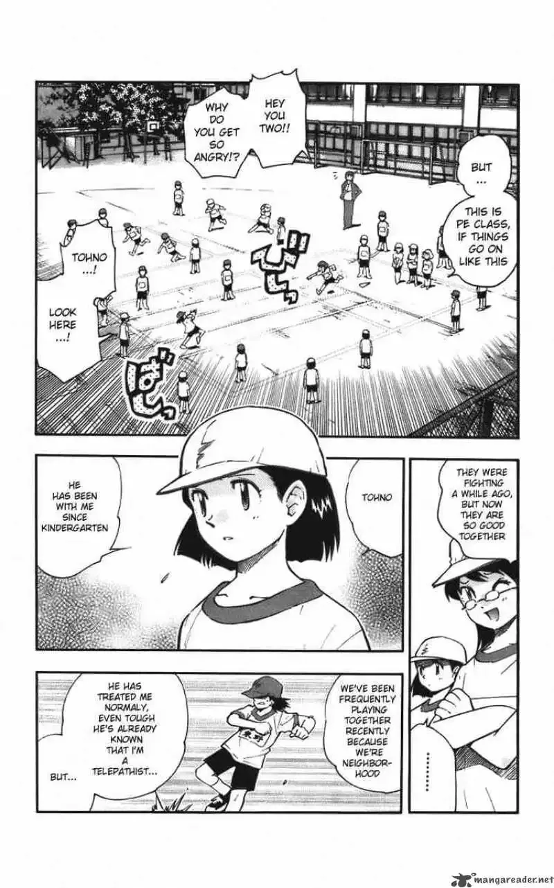 Zettai Karen Children Chapter 3 page 9