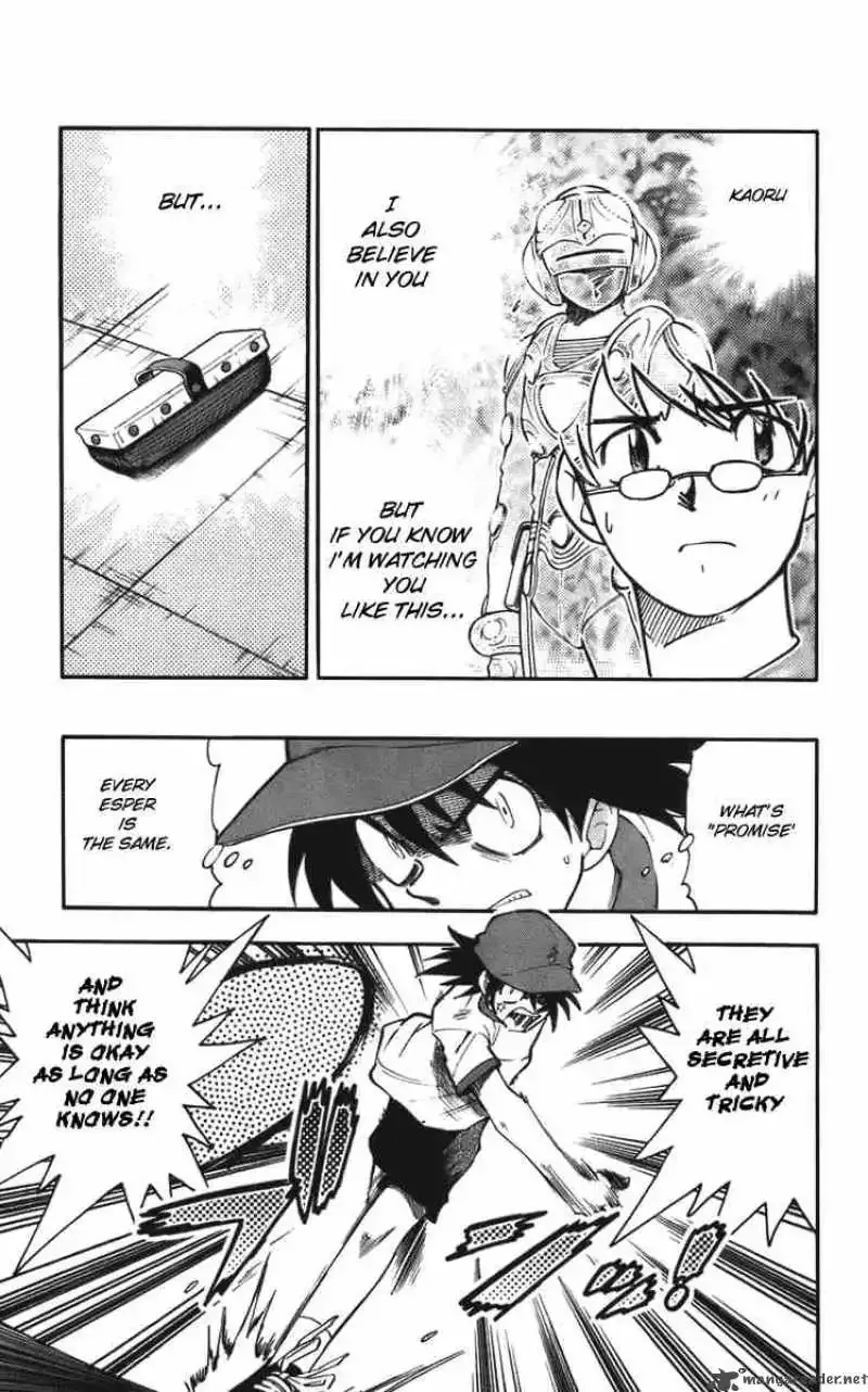 Zettai Karen Children Chapter 3 page 7