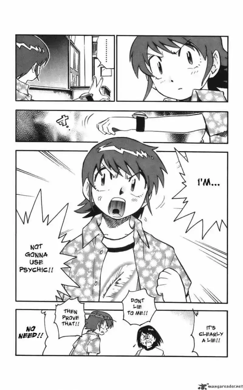 Zettai Karen Children Chapter 3 page 4