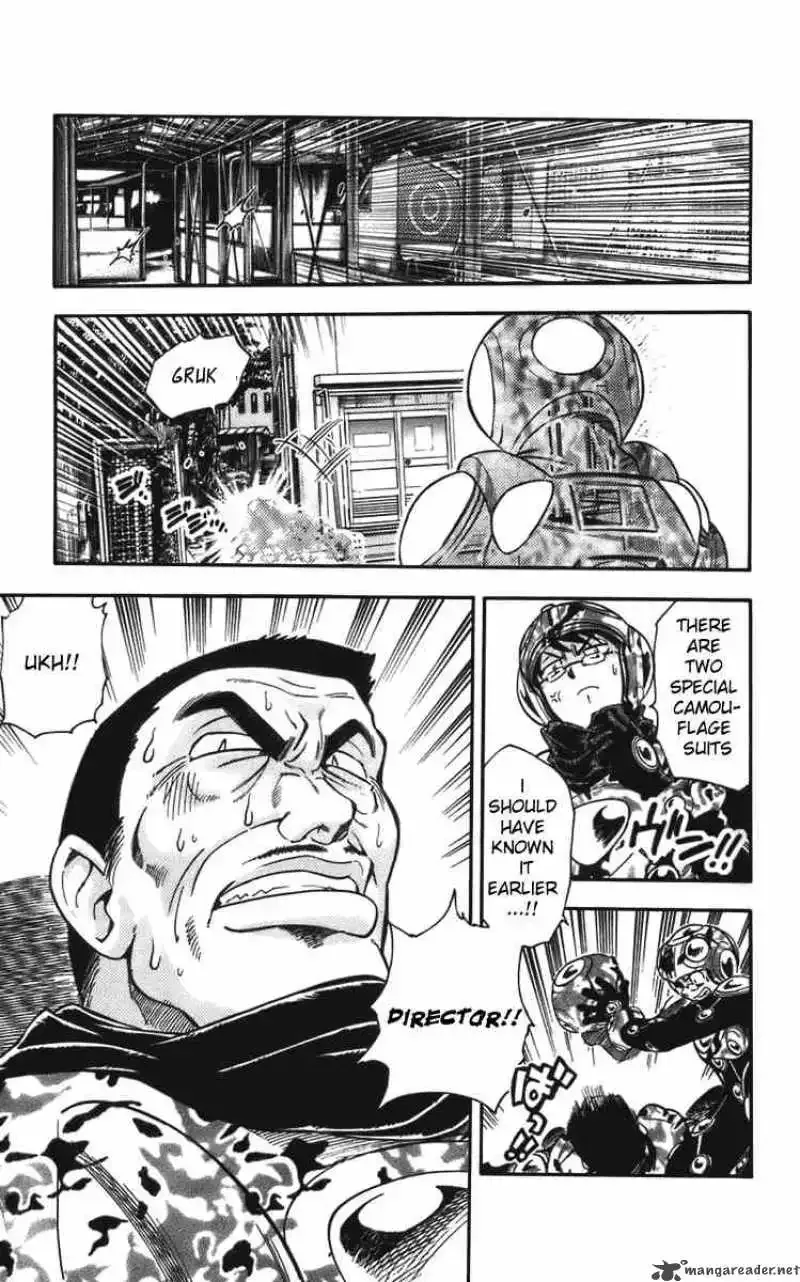 Zettai Karen Children Chapter 3 page 15