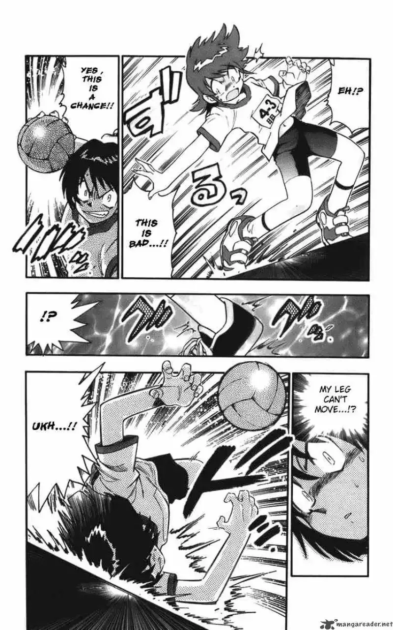 Zettai Karen Children Chapter 3 page 12