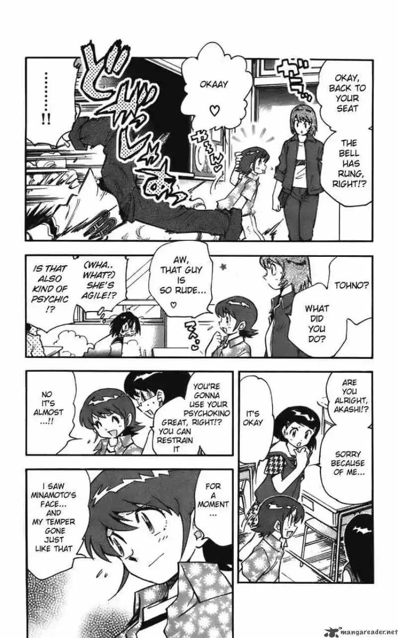 Zettai Karen Children Chapter 3 page 6