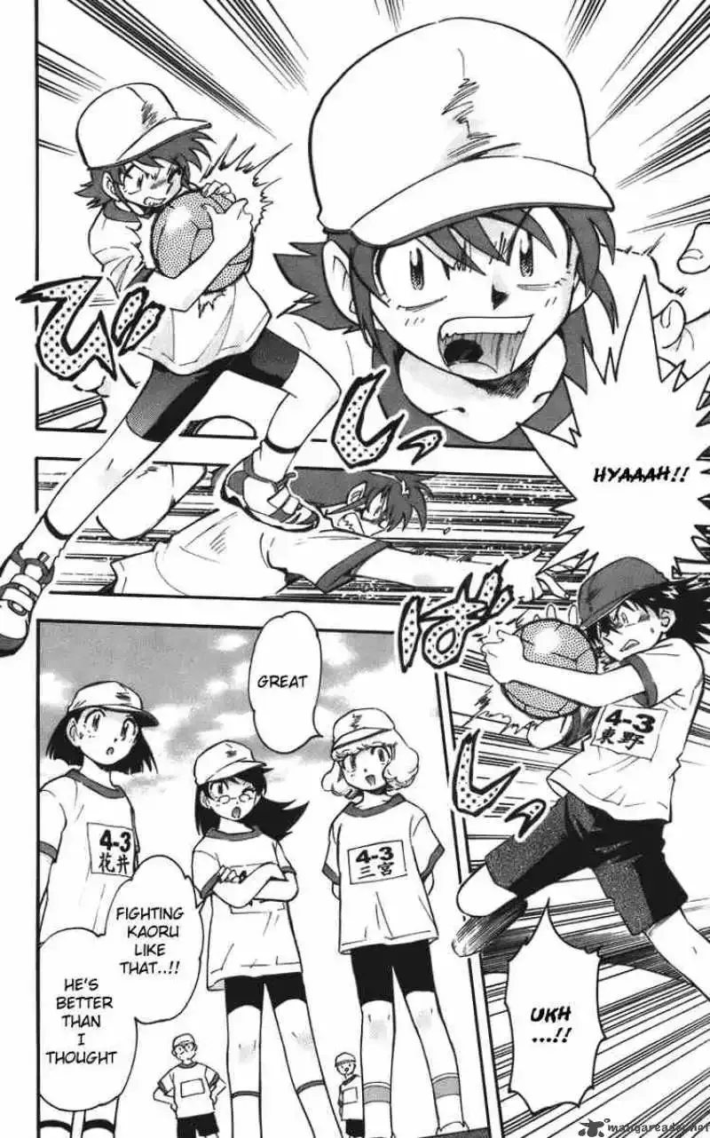 Zettai Karen Children Chapter 3 page 8
