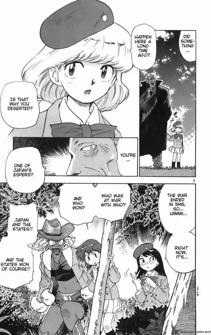Zettai Karen Children Chapter 30 page 3