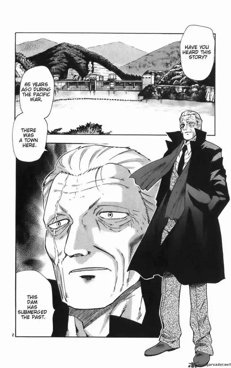 Zettai Karen Children Chapter 30 page 2