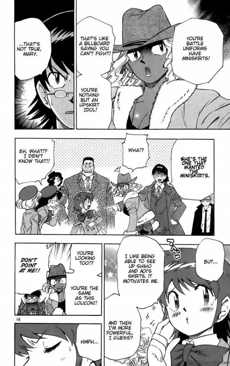 Zettai Karen Children Chapter 30 page 16