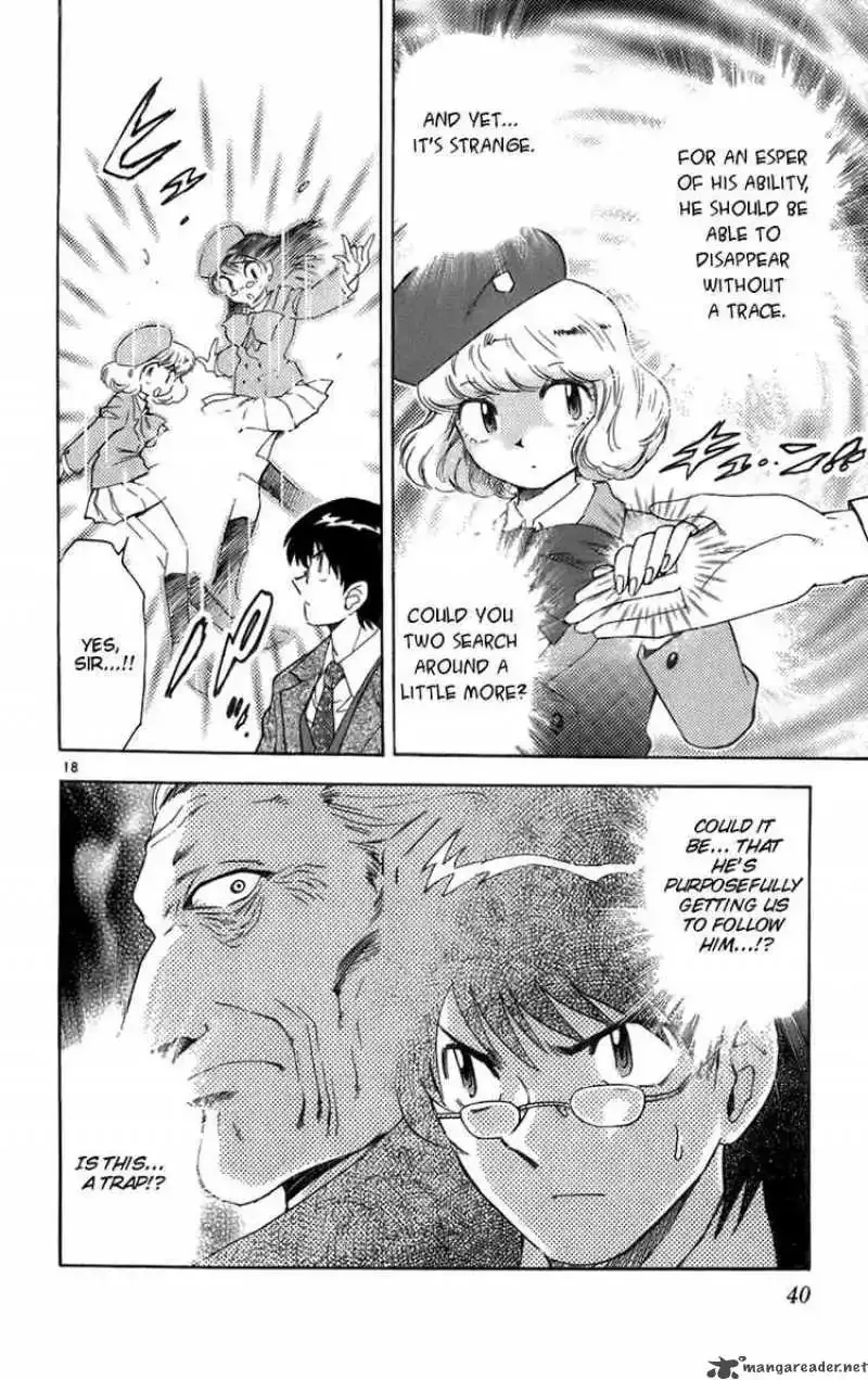 Zettai Karen Children Chapter 30 page 18