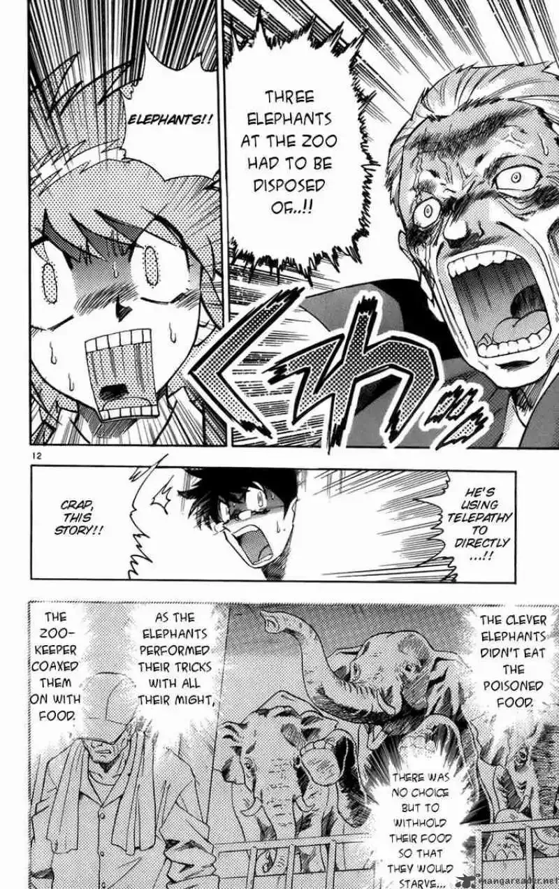 Zettai Karen Children Chapter 30 page 12