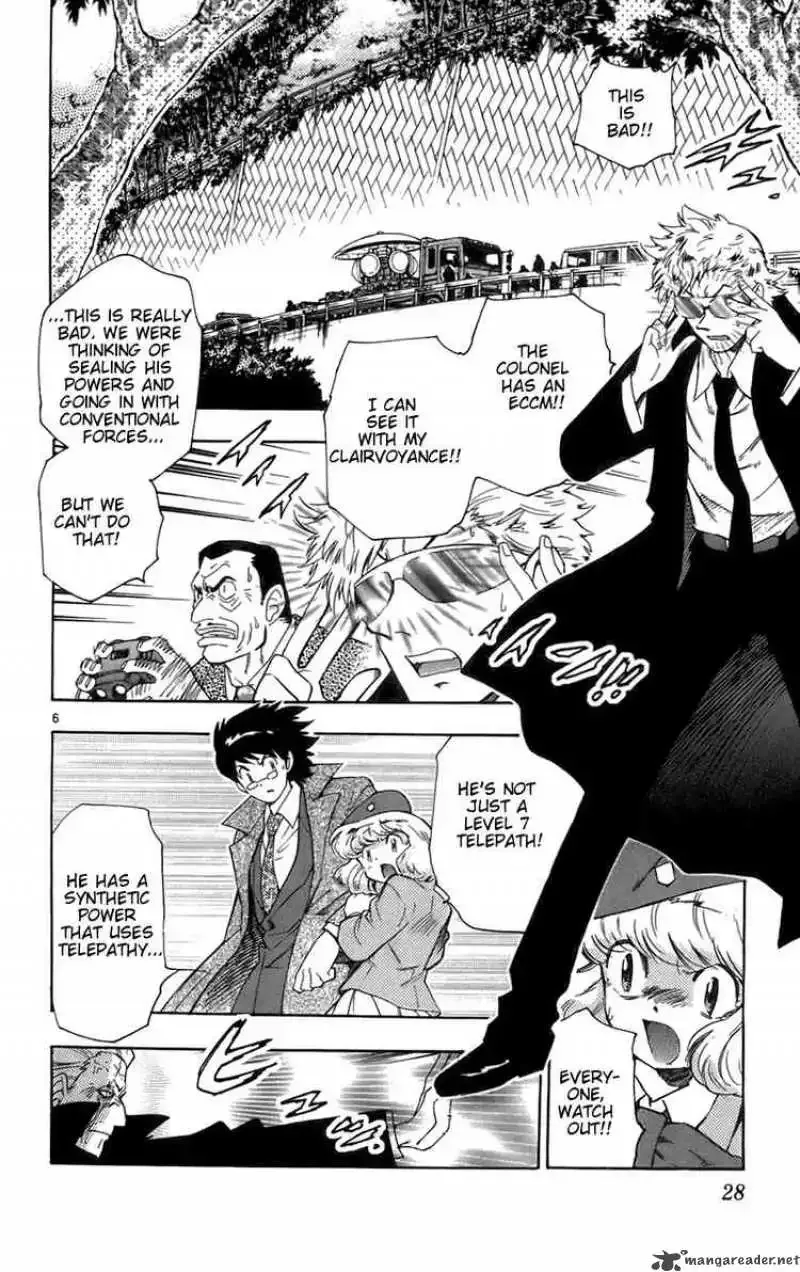 Zettai Karen Children Chapter 30 page 6