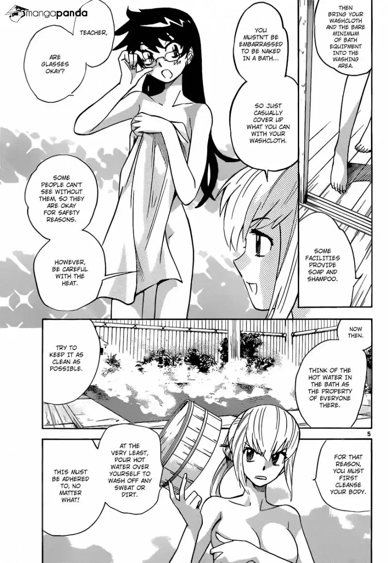 Zettai Karen Children Chapter 300 page 6