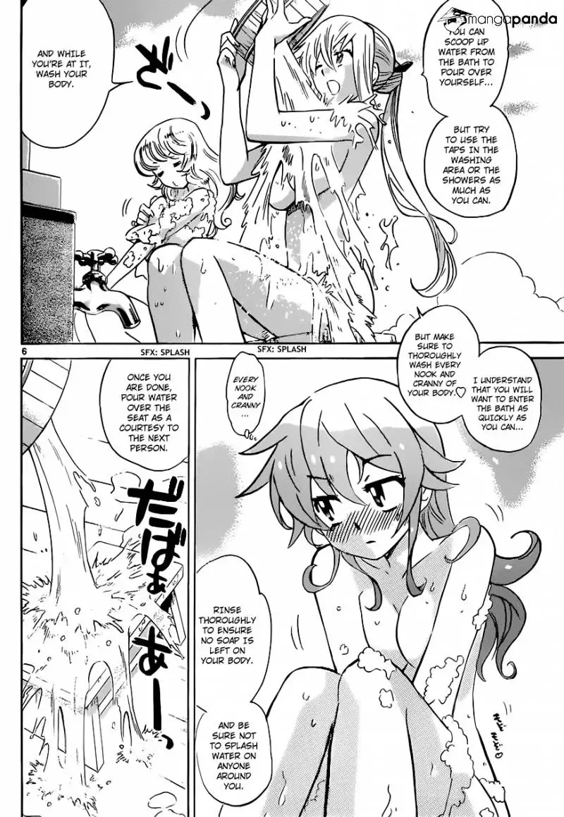 Zettai Karen Children Chapter 300 page 7