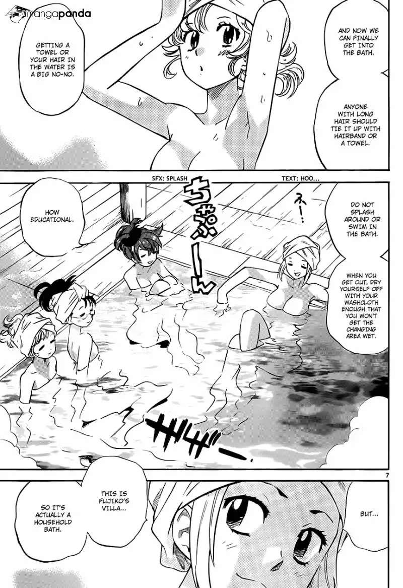 Zettai Karen Children Chapter 300 page 8