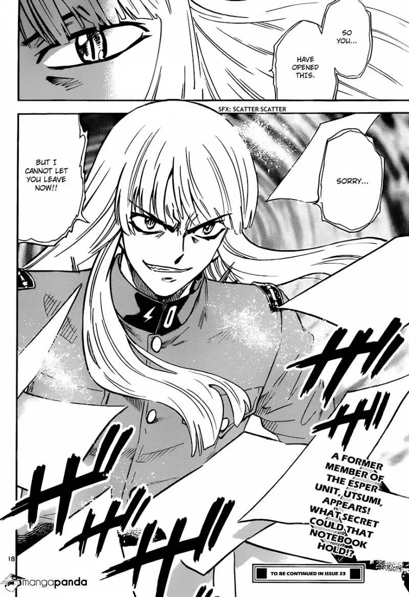 Zettai Karen Children Chapter 300 page 19