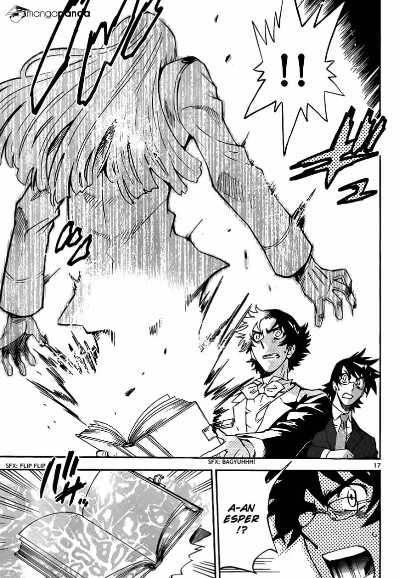 Zettai Karen Children Chapter 300 page 18