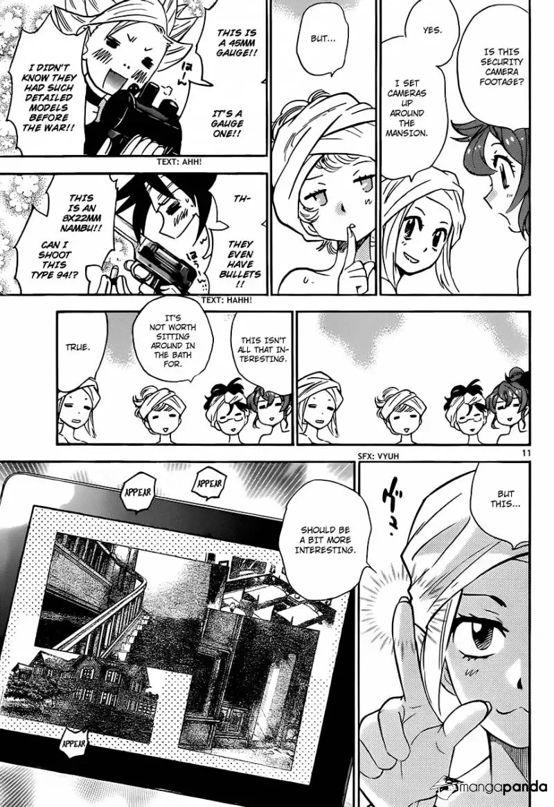 Zettai Karen Children Chapter 300 page 12