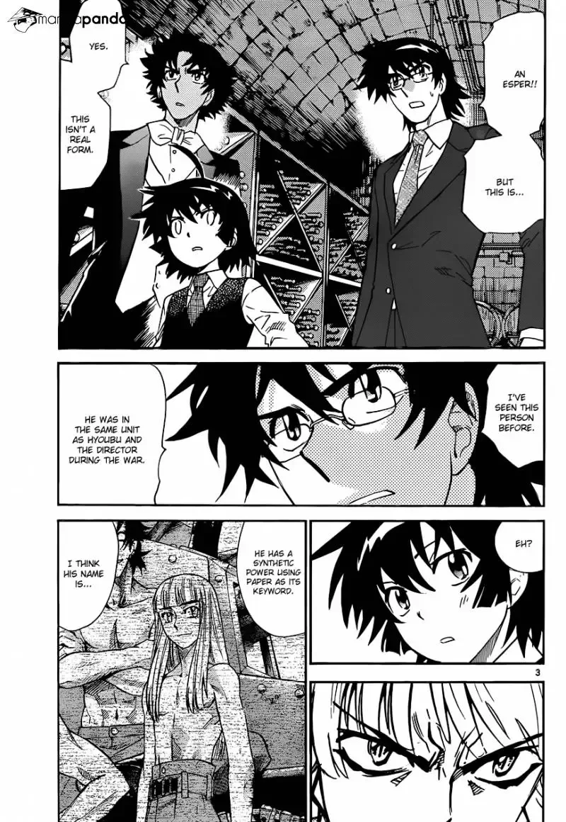 Zettai Karen Children Chapter 301 page 4